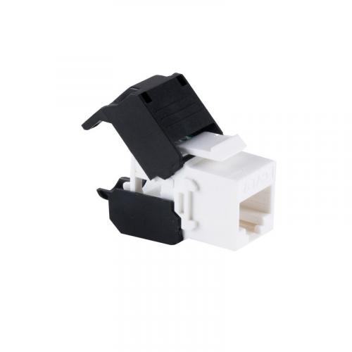 Keystone RJ45 Modul Cat.6, UTP, werkzeuglos